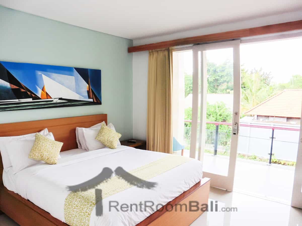 Apple Studios and Apartments – Kerobokan