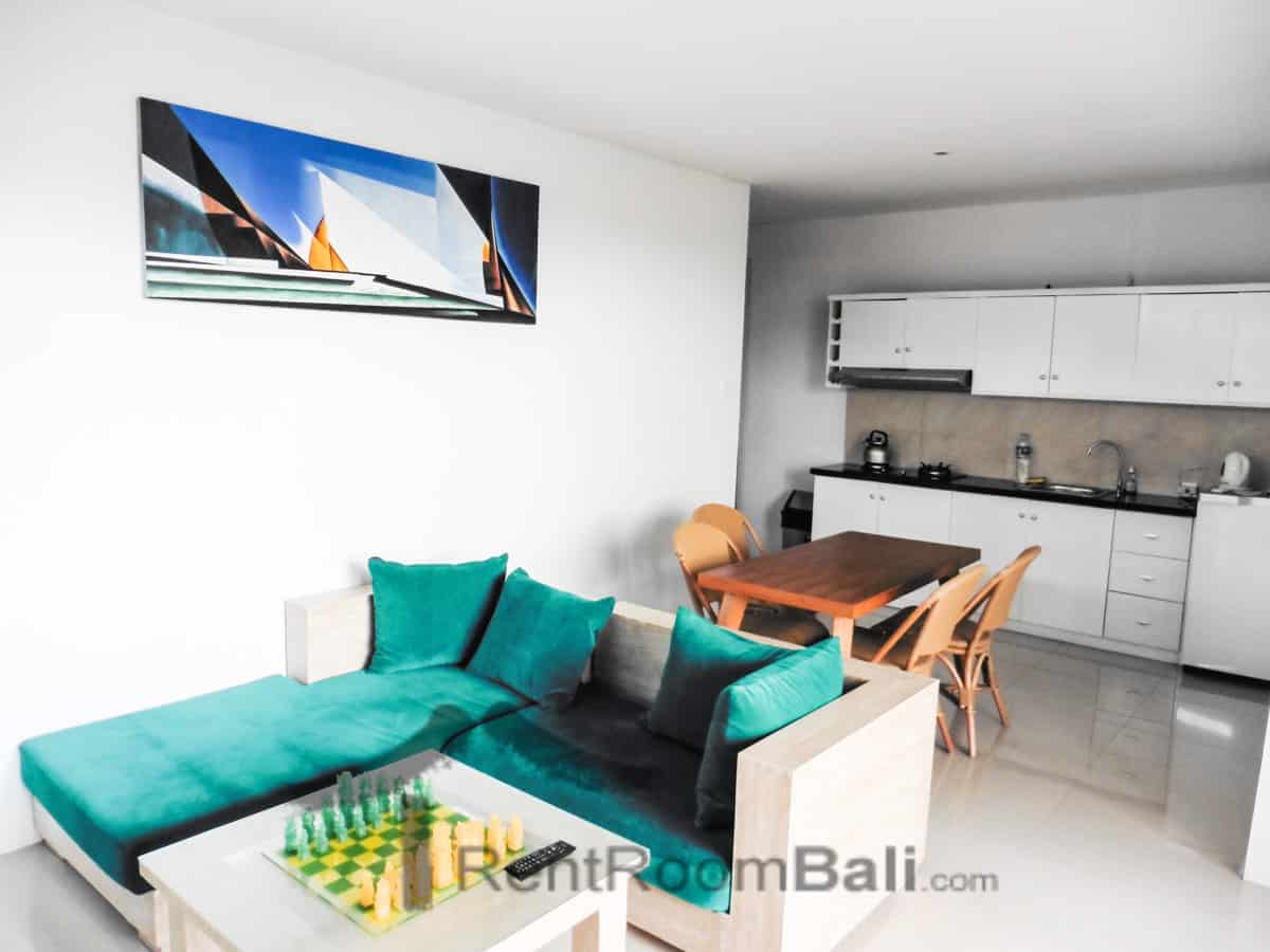 Apple Studios and Apartments – Kerobokan