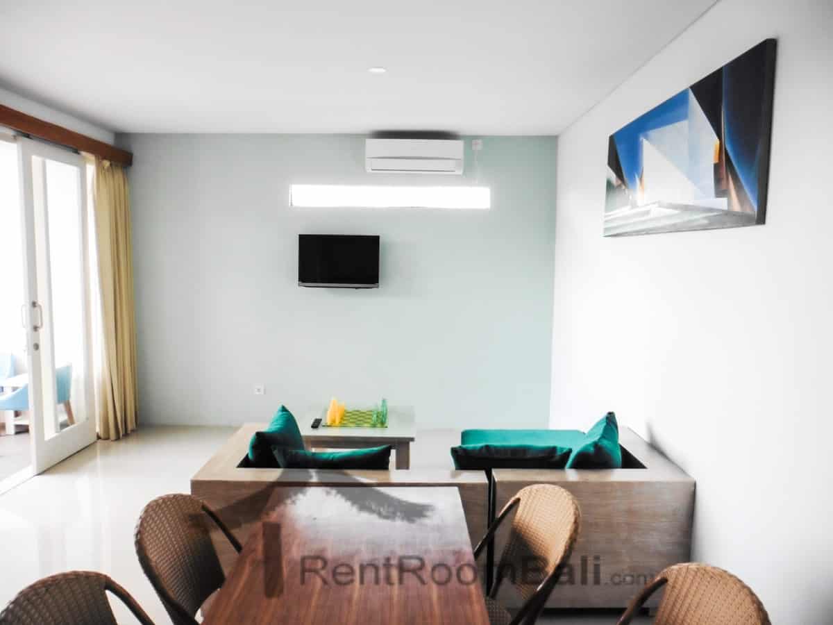 Apple Studios and Apartments – Kerobokan