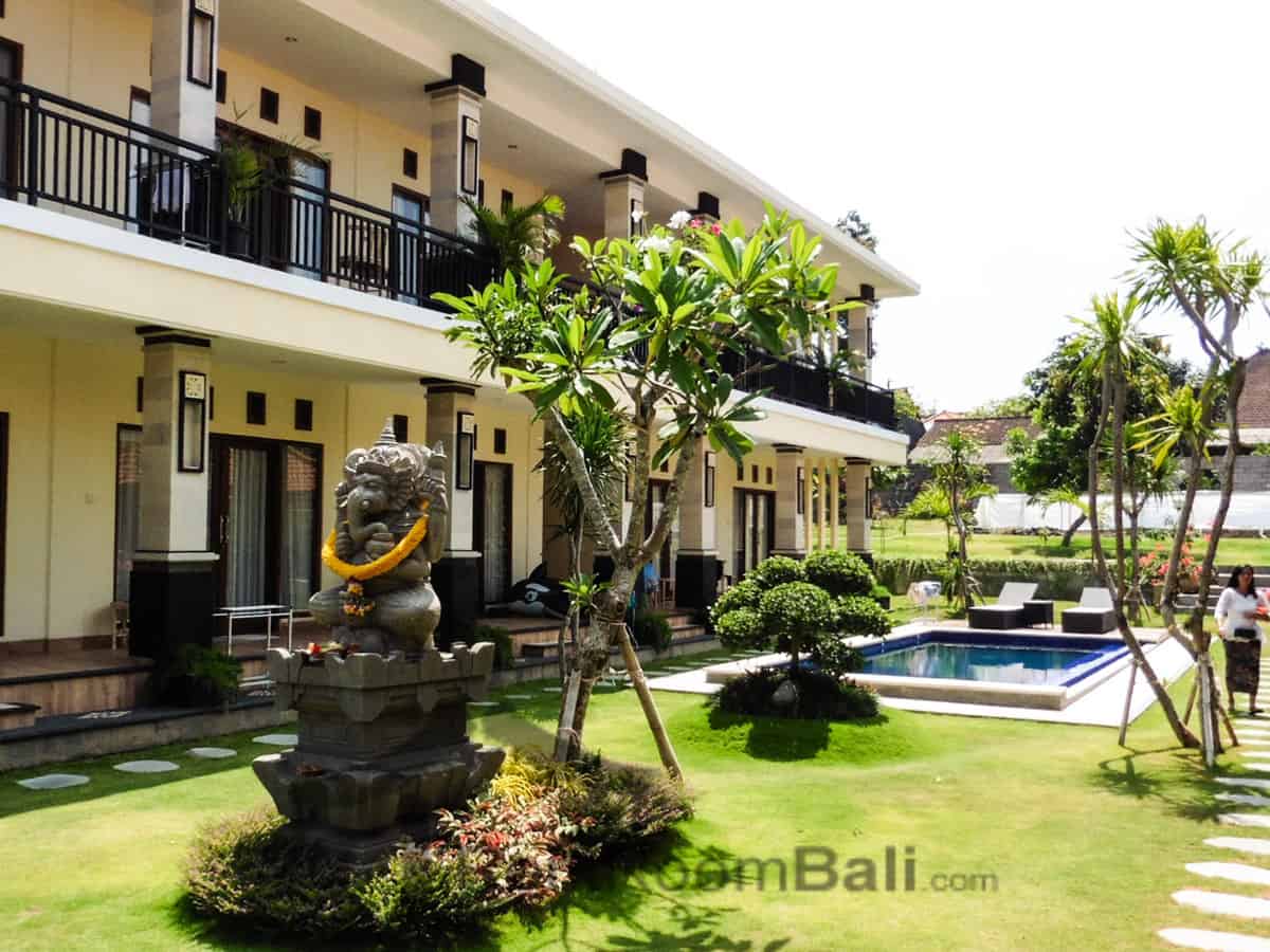 Damar Emas Studios – Canggu
