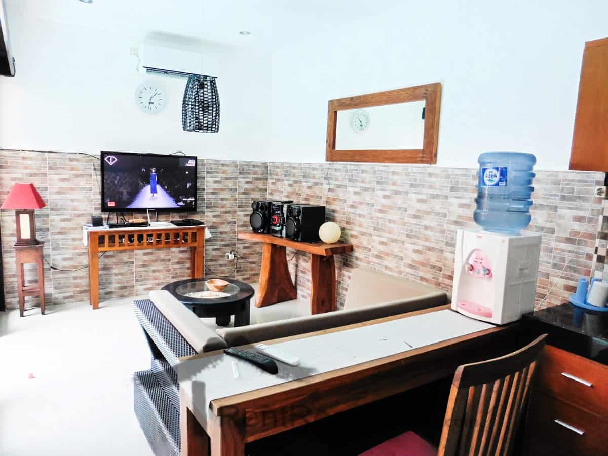 Griya Asih Villa – Seminyak