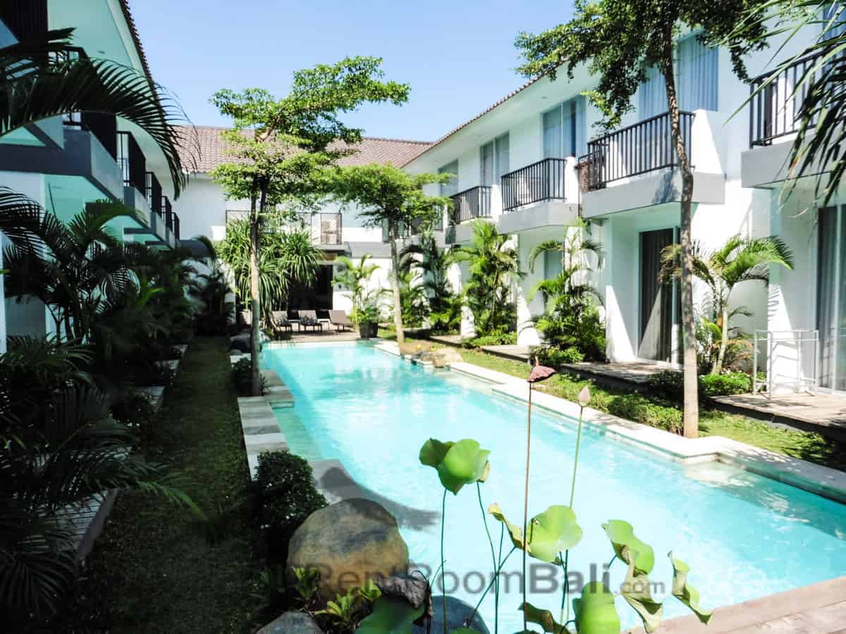 7 Bidadari Studios – Seminyak
