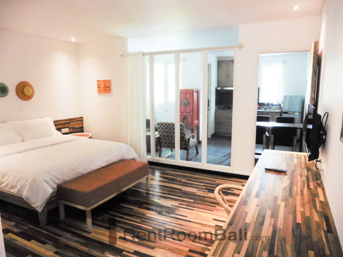 Alurnatura West Apartments – Jimbaran