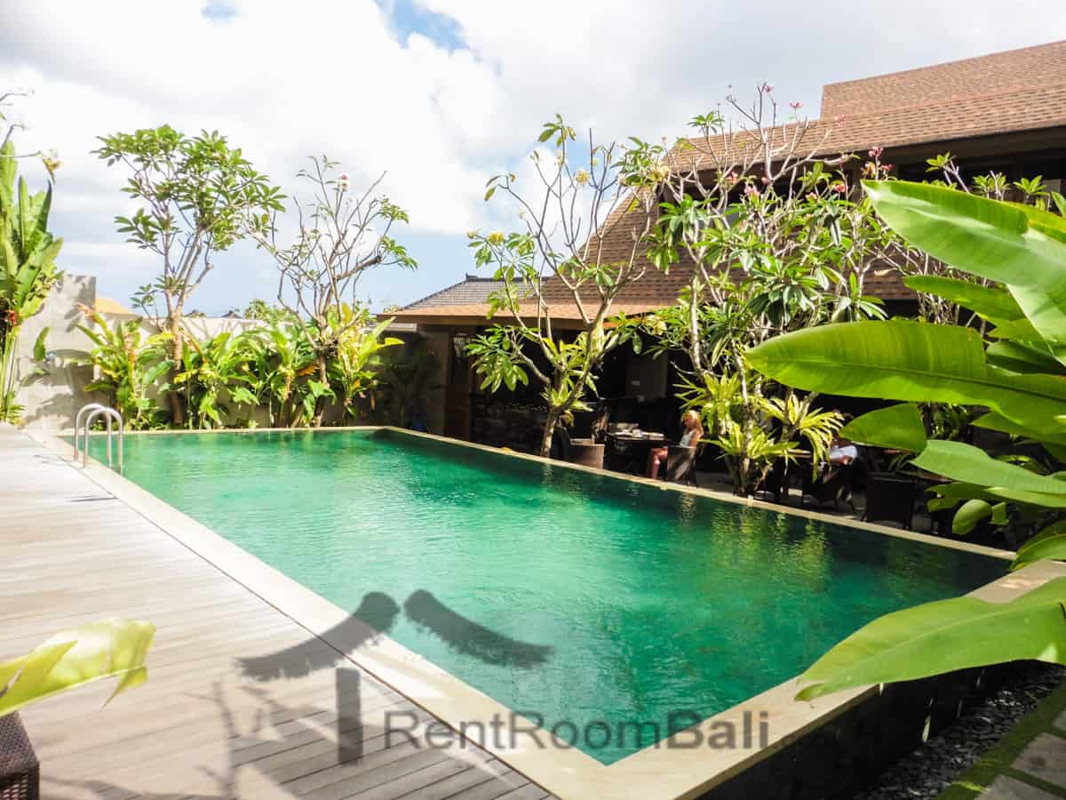 Puri Sabina Studios – Jimbaran