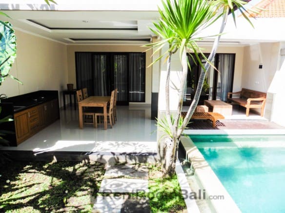 Puri Villas – Canggu