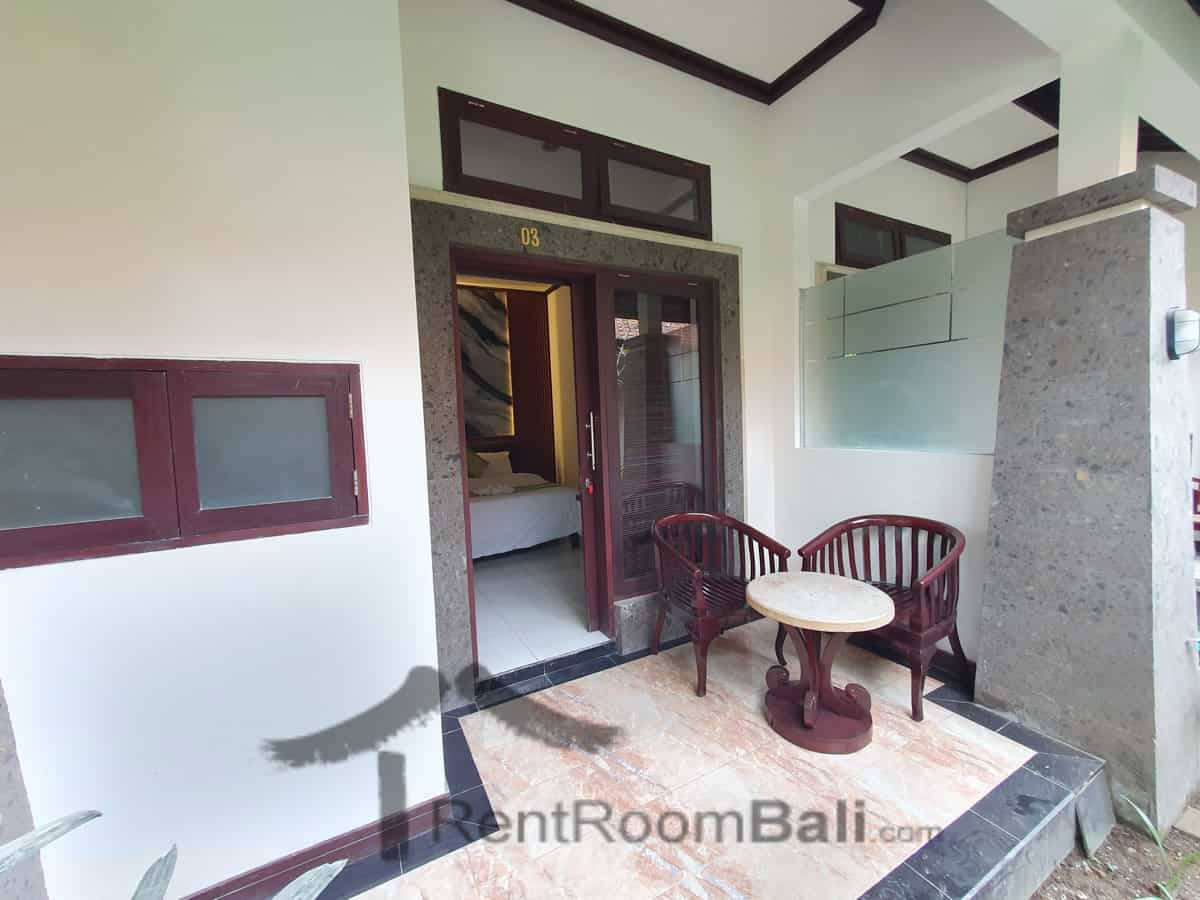 Pondok Jepun Studios in Kerobokan