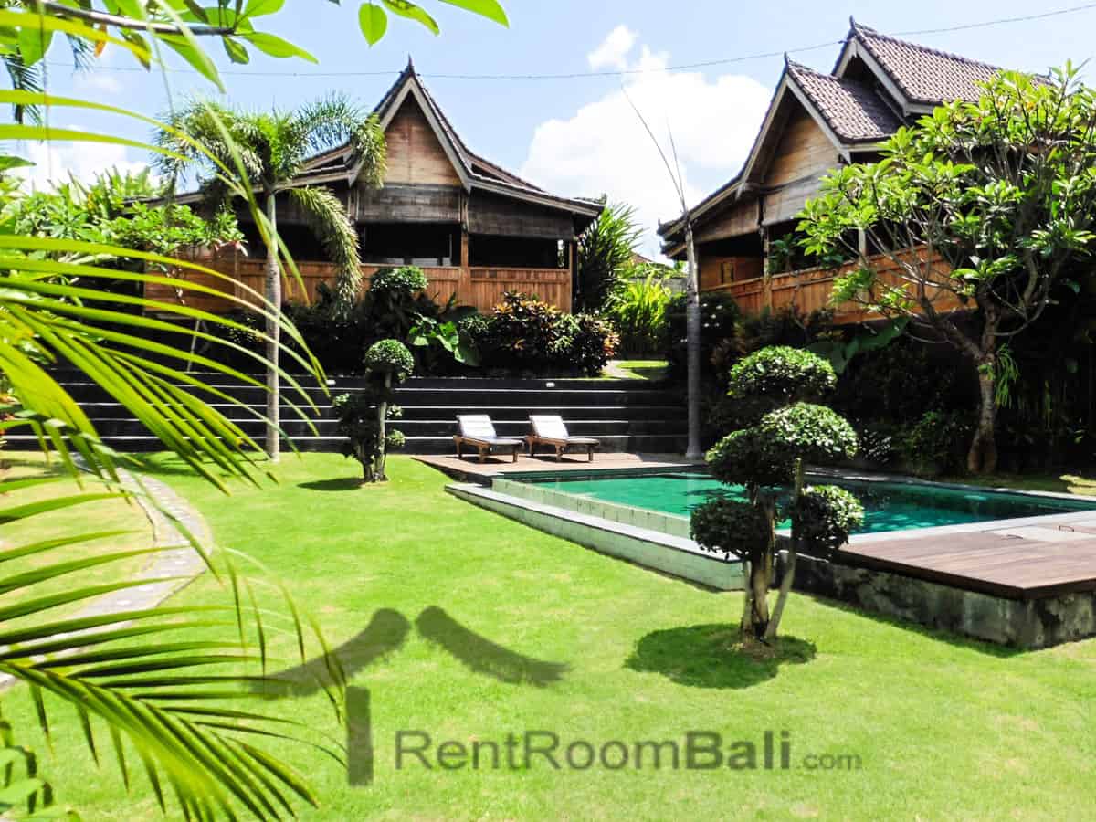 Dawas Villas – Canggu