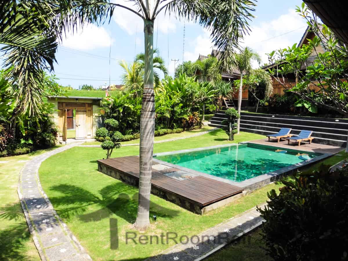 Dawas Villas – Canggu
