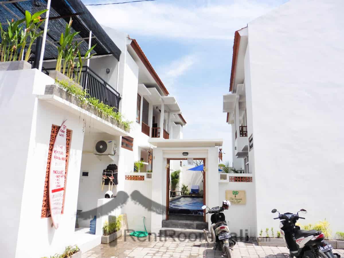The Kayuri Studios – Canggu