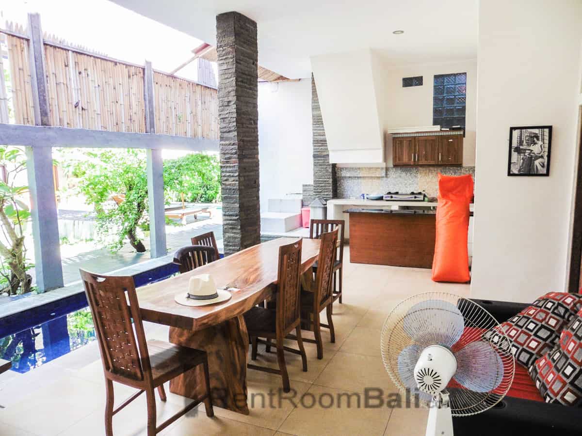 Capricorn 2 Villa – Seminyak