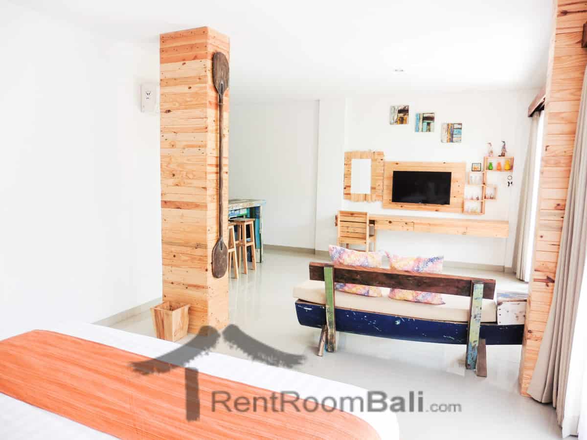 Home 21 Studios – Sanur