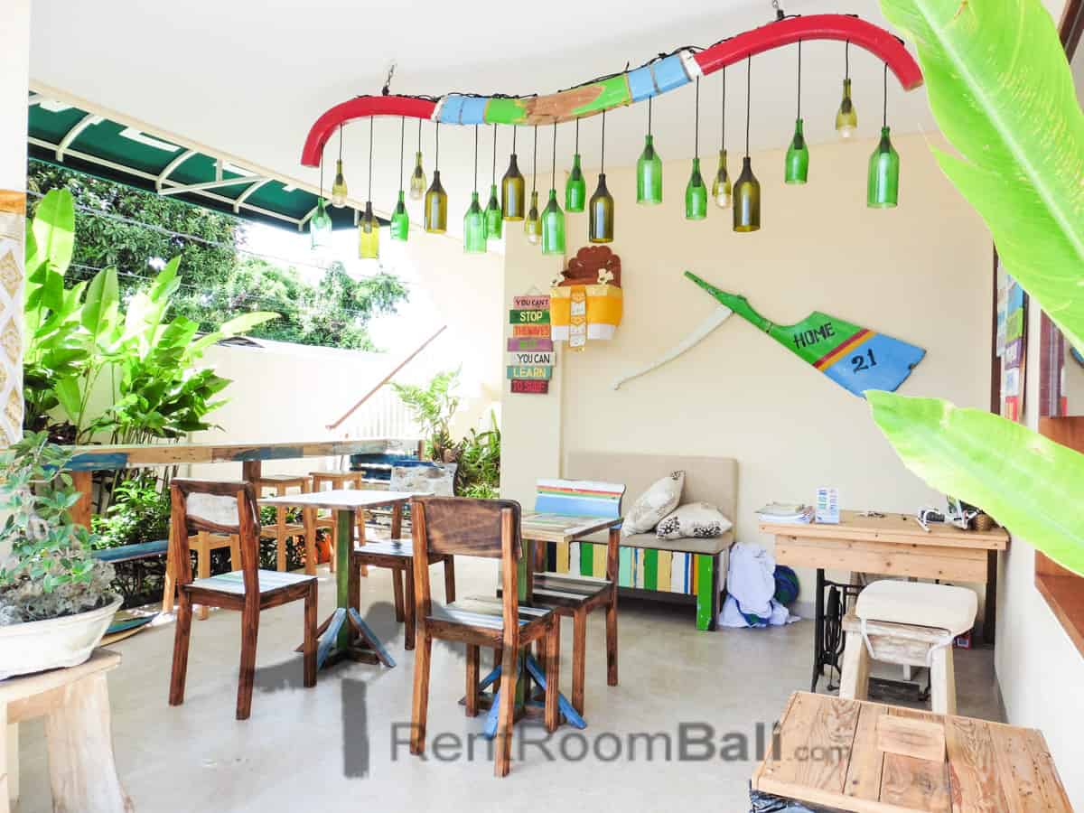 Home 21 Studios – Sanur