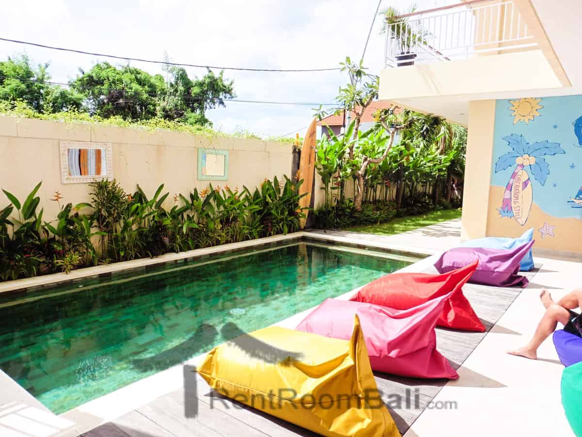Home 21 Studios – Sanur