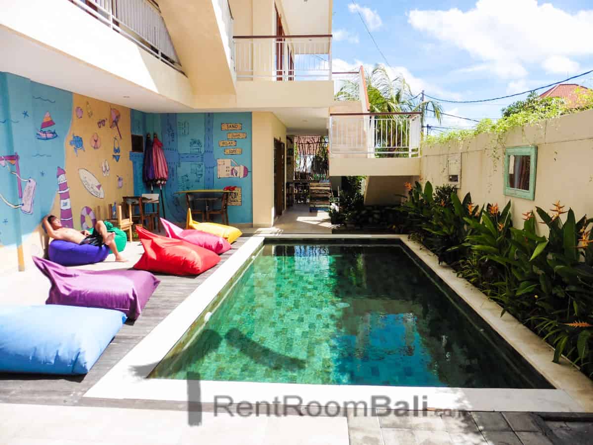 Home 21 Studios – Sanur
