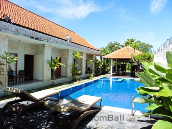 Legian Living Studios – Seminyak