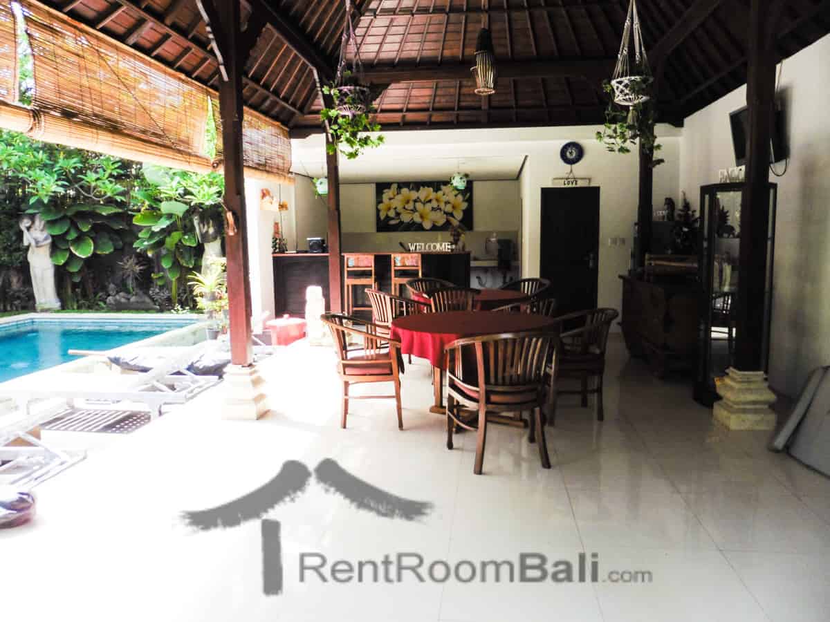 Pondok Chandra Villa – Seminyak