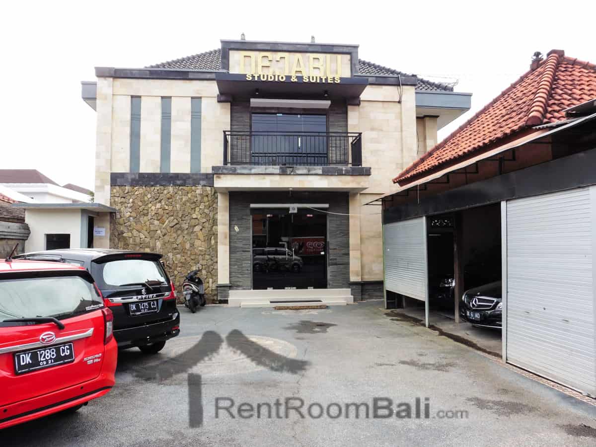 Dejabu Studios and Apartments – Sanur