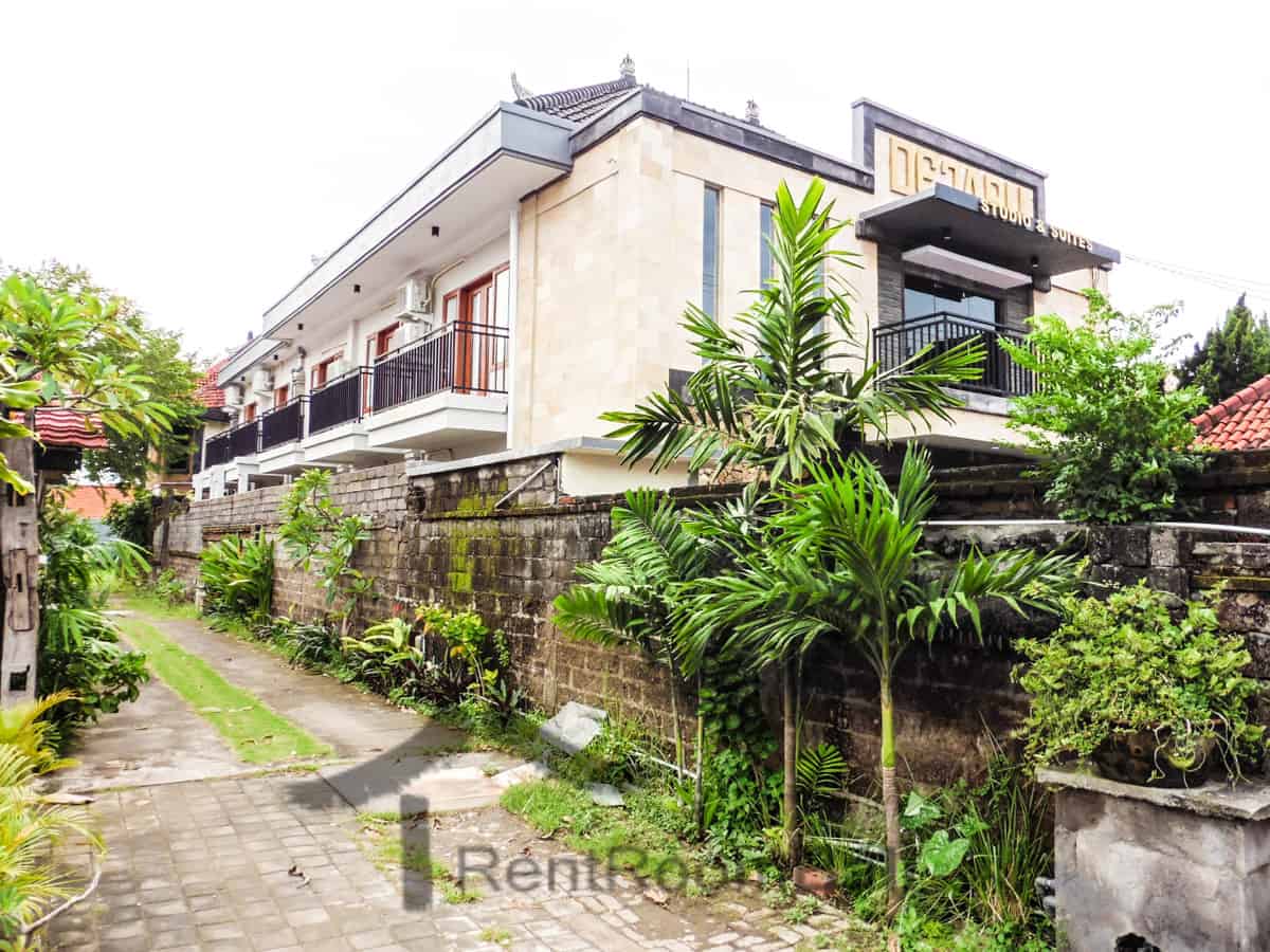 Dejabu Studios and Apartments – Sanur