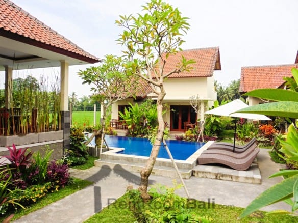 Sisin Studios and Apartments – Ubud
