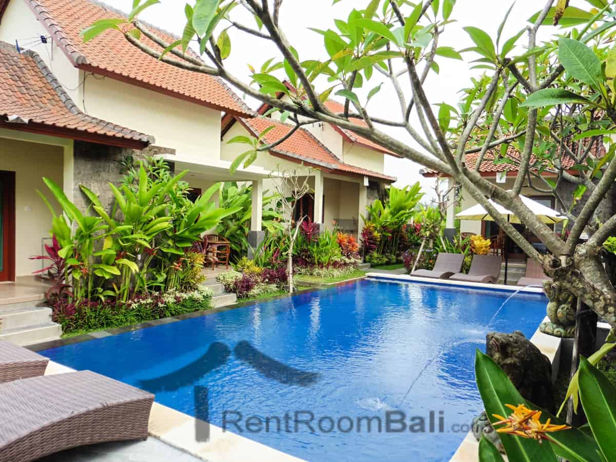 Sisin Studios and Apartments – Ubud