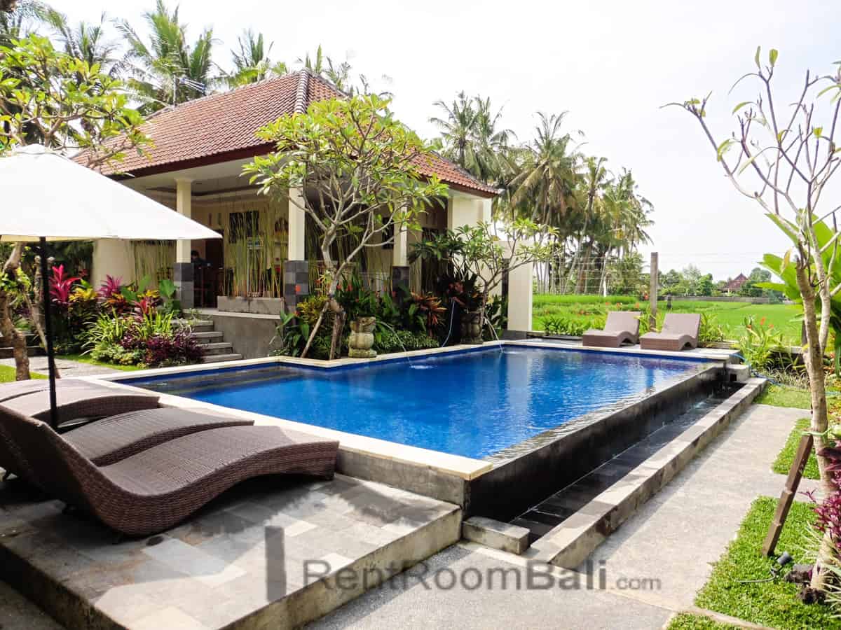 Sisin Studios and Apartments – Ubud