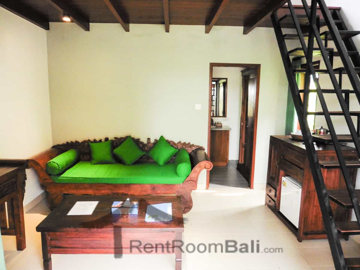 Sisin Studios and Apartments – Ubud