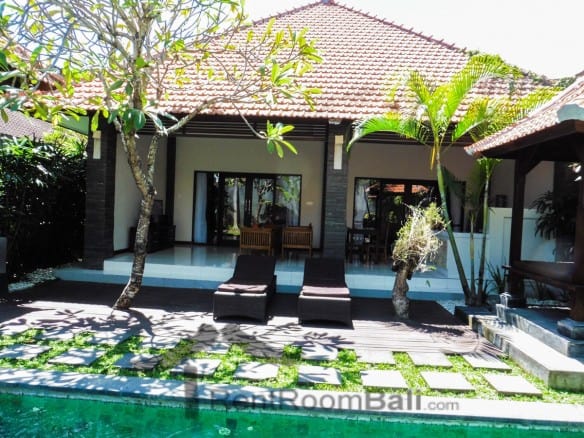Transera Kirana Villas – Seminyak