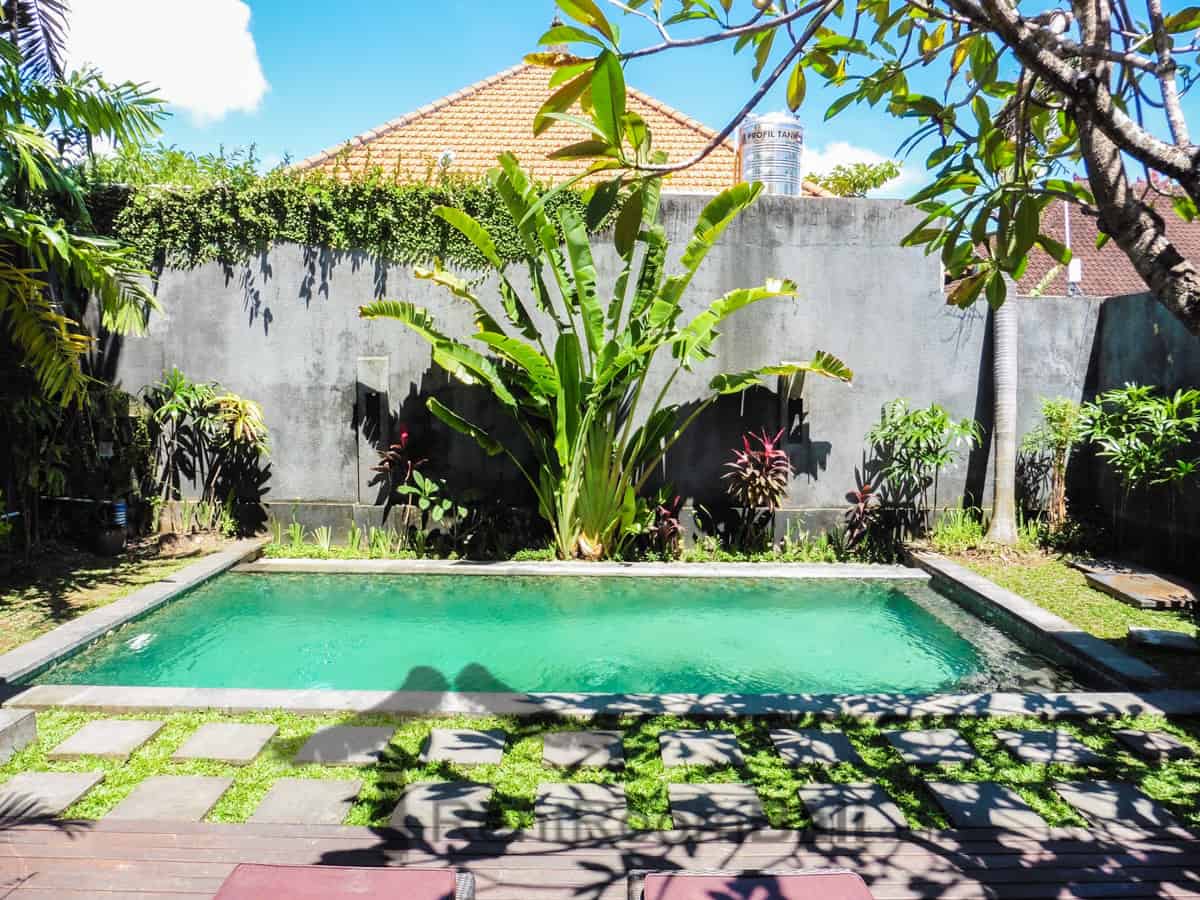 Transera Kirana Villas – Seminyak