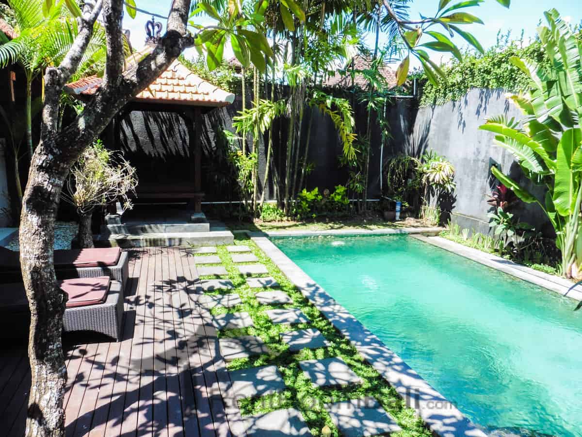 Transera Kirana Villas – Seminyak