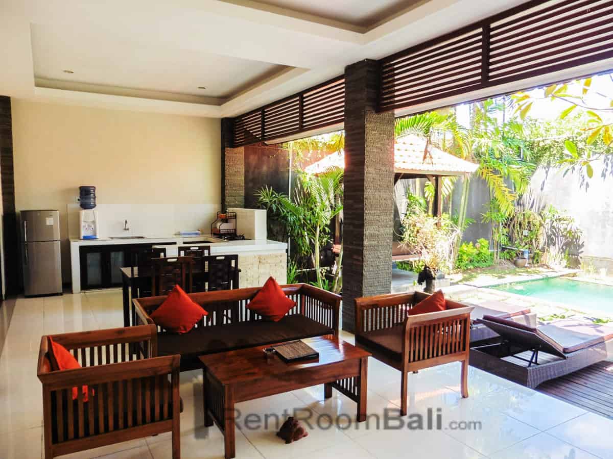 Transera Kirana Villas – Seminyak