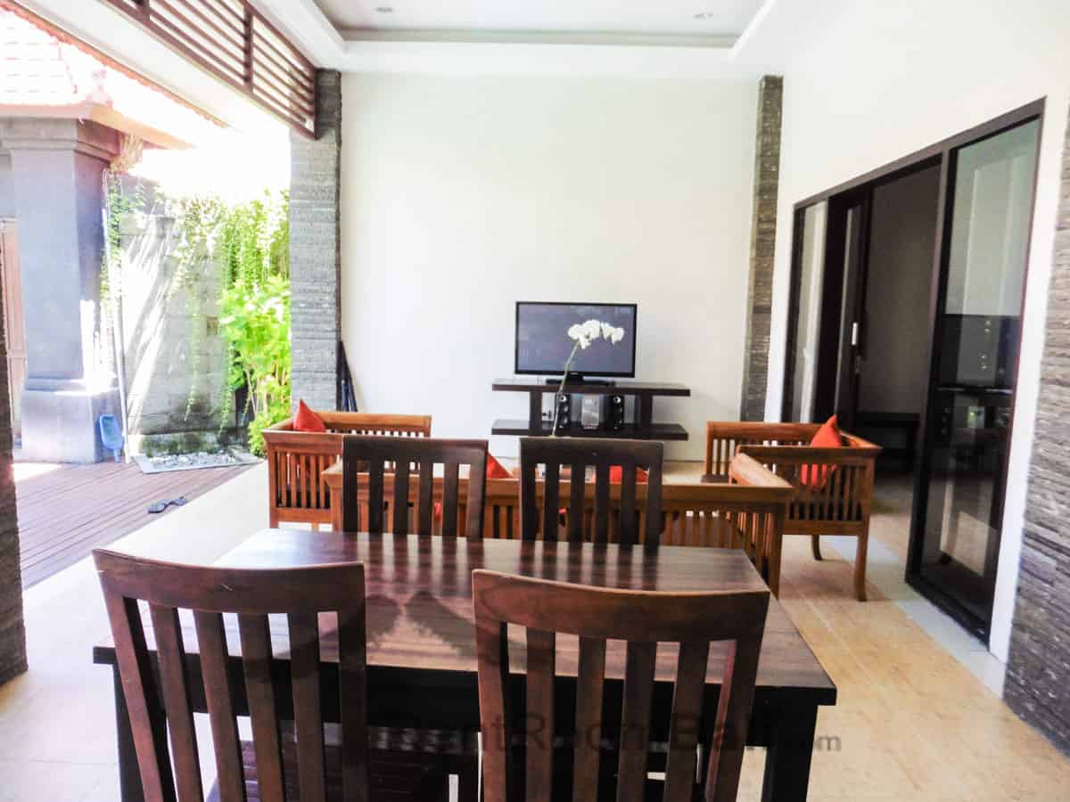 Transera Kirana Villas – Seminyak