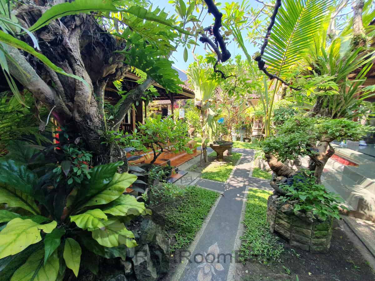 Kubu Tako Studios in Sanur