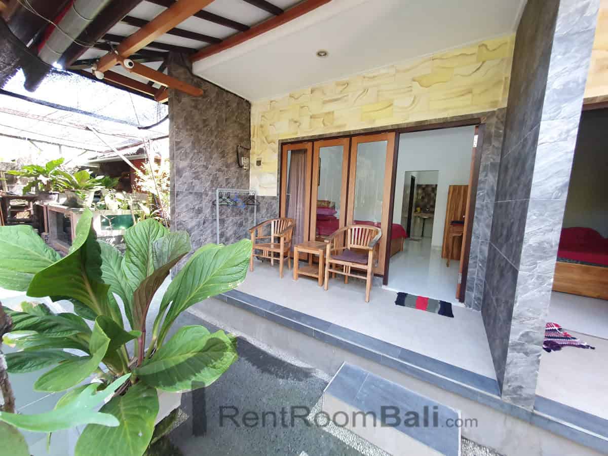 Kubu Tako Studios in Sanur