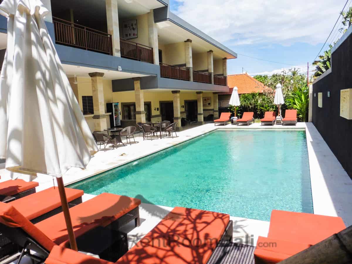 Kubu Petitenget Studios – Seminyak