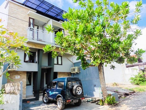 Palm Loft Bali Apartments – Jimbaran