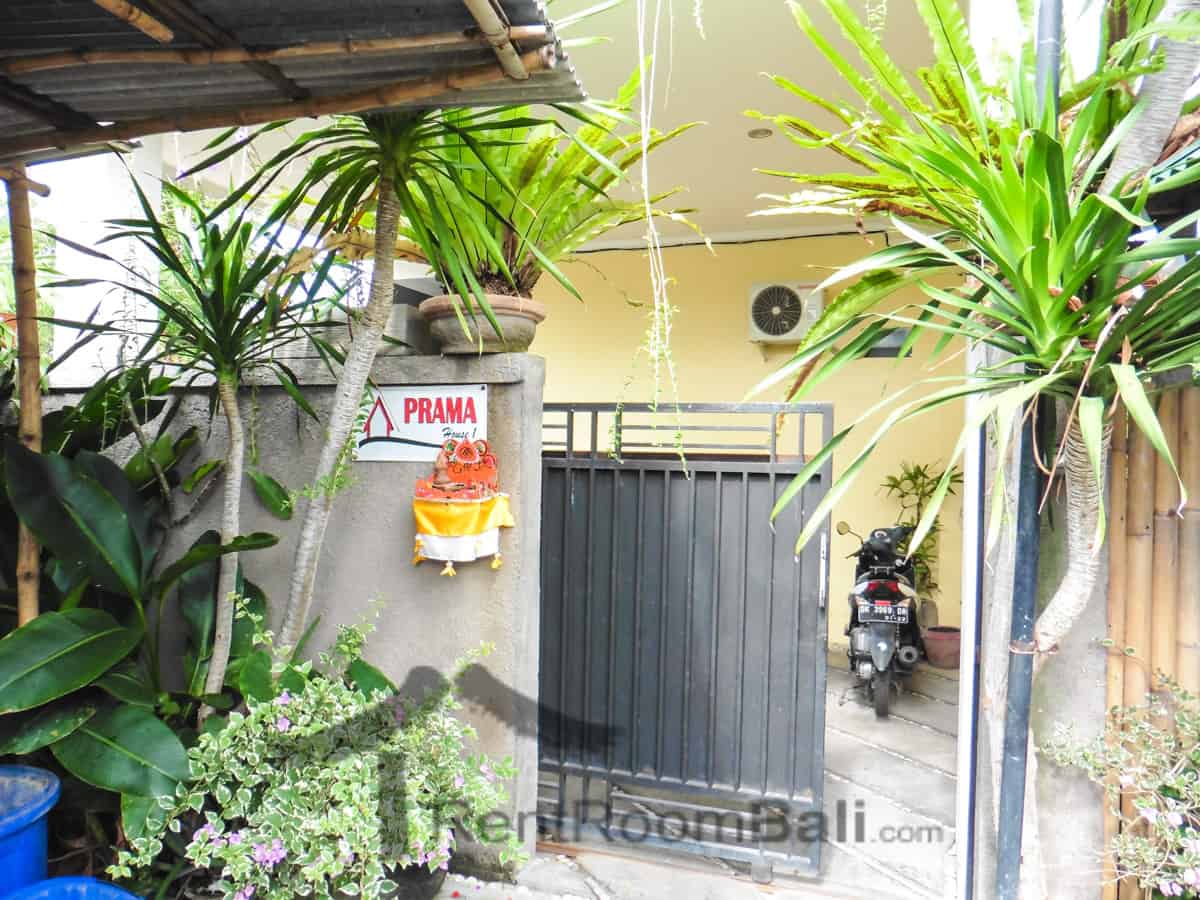 Prama Studios – Seminyak