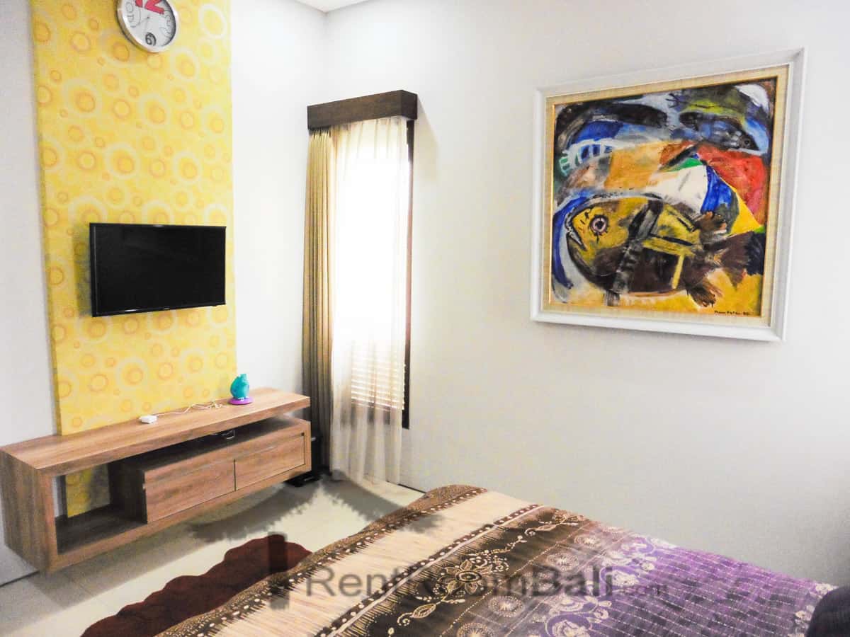 Agung Villa – Kerobokan