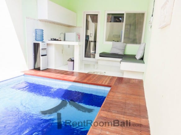 Suite Bali Apartments – Seminyak