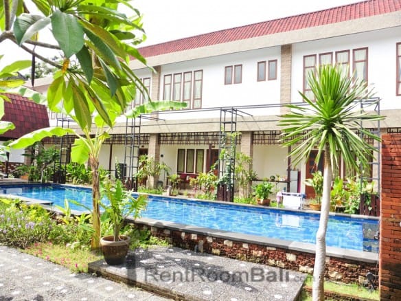 Janan Studios and Apartments – Sanur