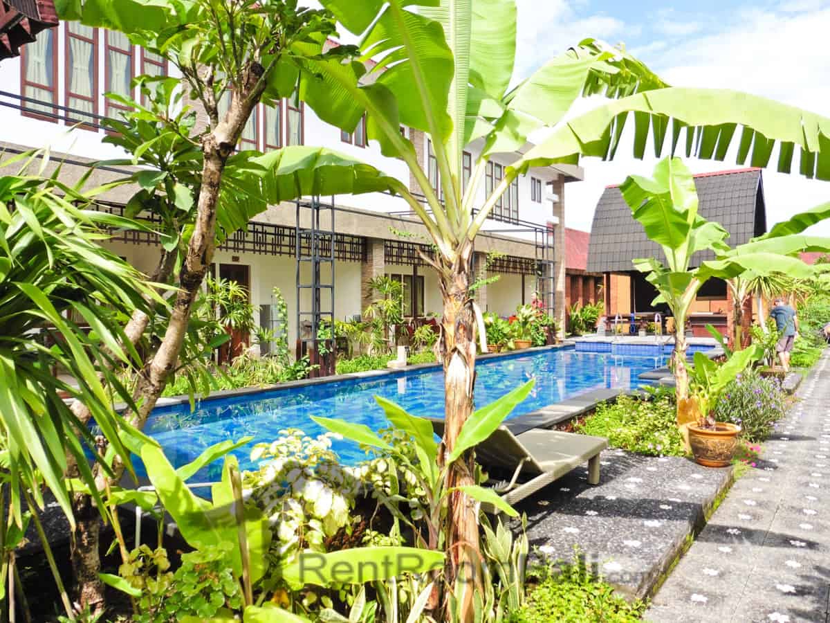 Janan Studios and Apartments – Sanur