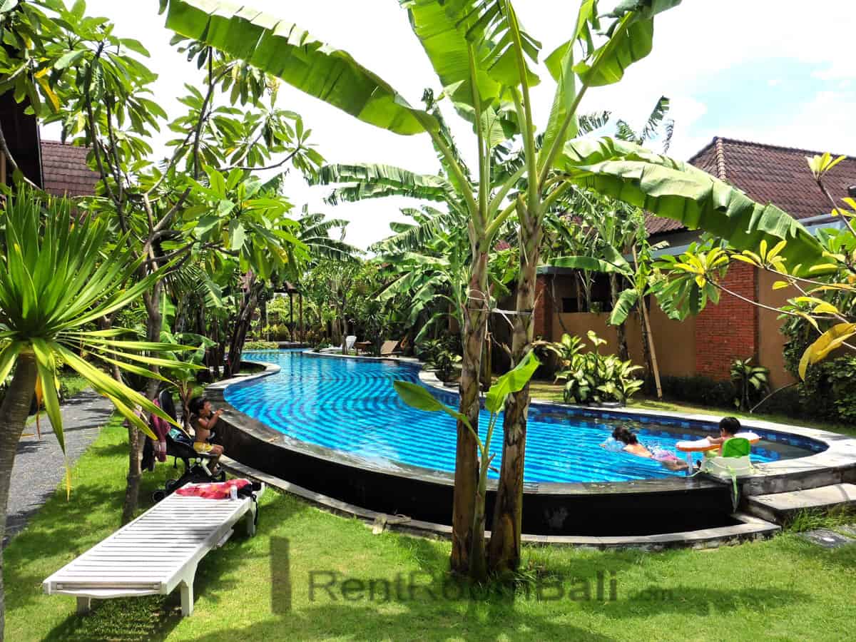 Janan Studios and Apartments – Sanur