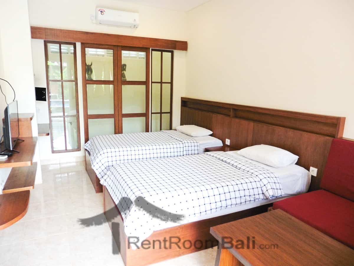 Janan Studios and Apartments – Sanur