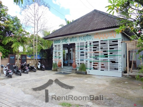 Namastay Studios – Ubud