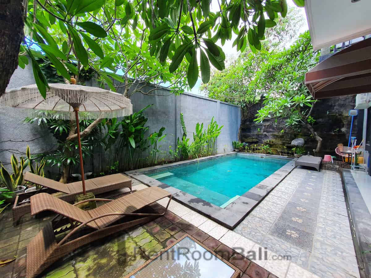 Rumah Nakula Apartments in Seminyak Bali