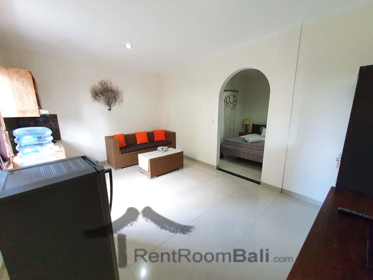 Rumah Nakula Apartments in Seminyak Bali