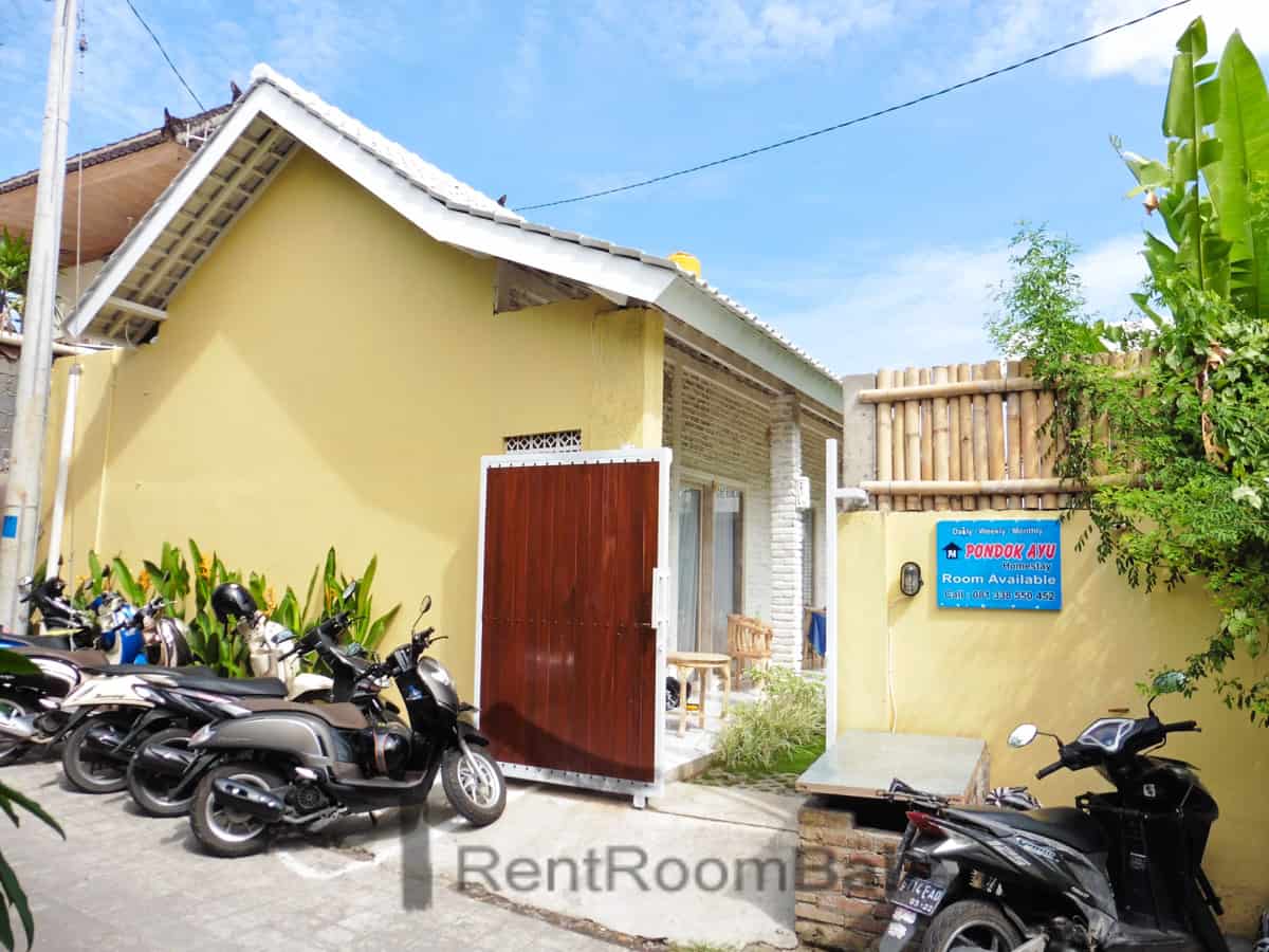 Pondok Ayu Studios – Canggu