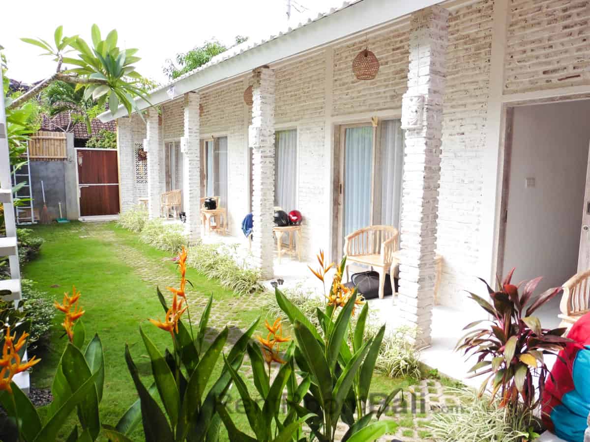 Pondok Ayu Studios – Canggu