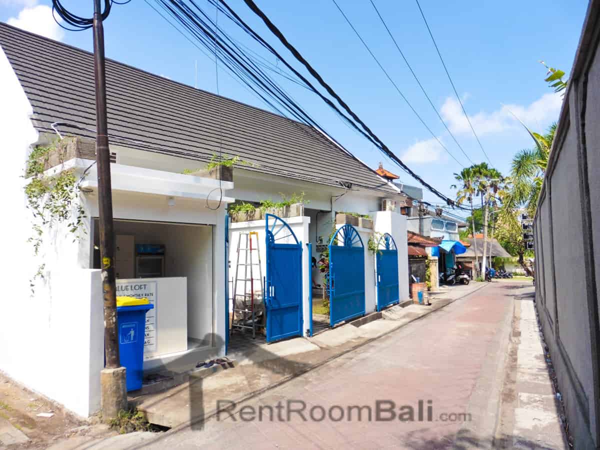 The Blue Loft Apartments – Seminyak
