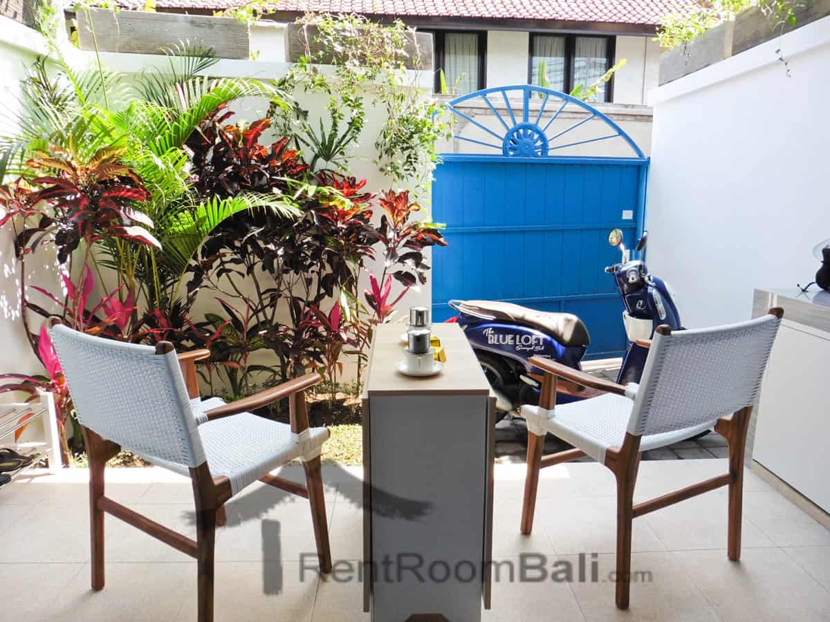 The Blue Loft Apartments – Seminyak