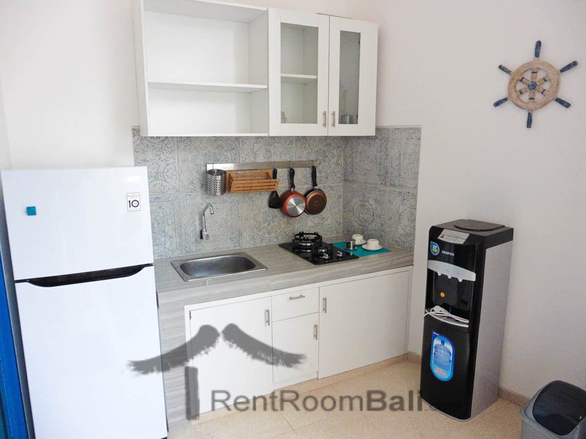 The Blue Loft Apartments – Seminyak